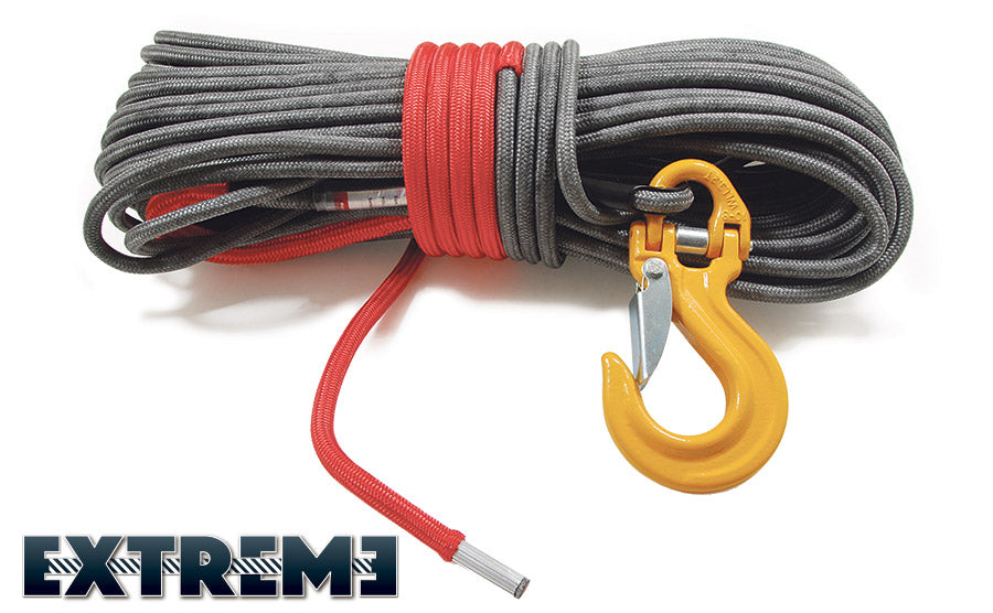 Armortek Extreme Rope with Hook 15/32 x 65.6