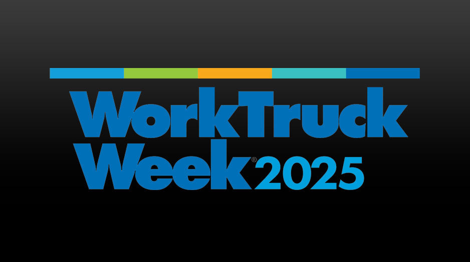 Work Truck Week Logo