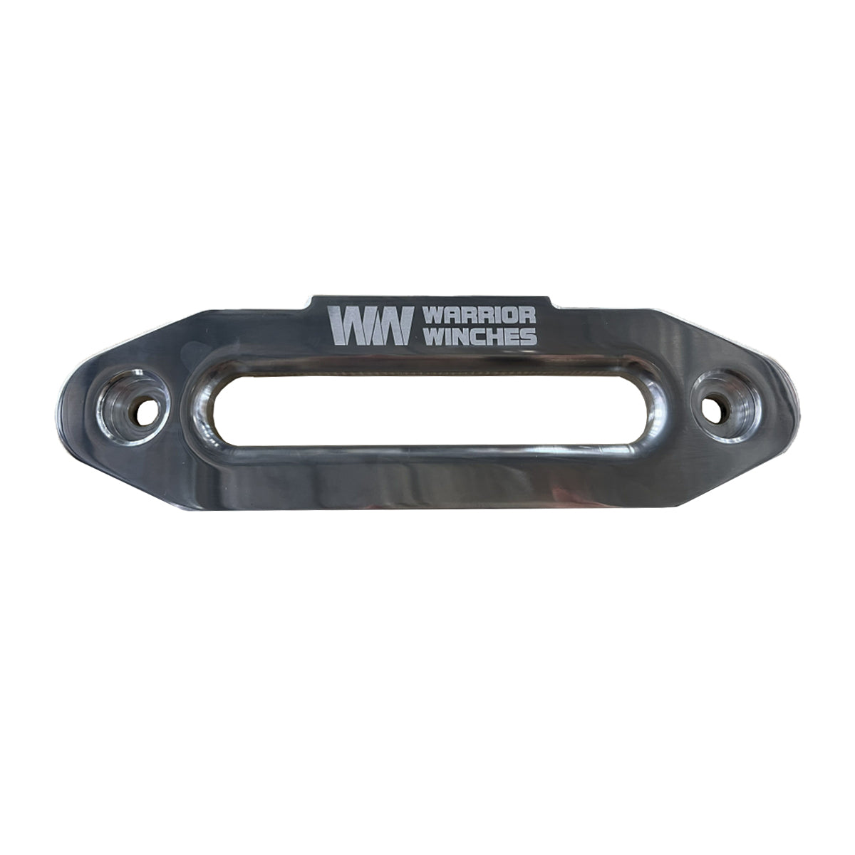 Steel Hawse Winch Fairlead - Standard 10” Mount - by Driver Recovery ...