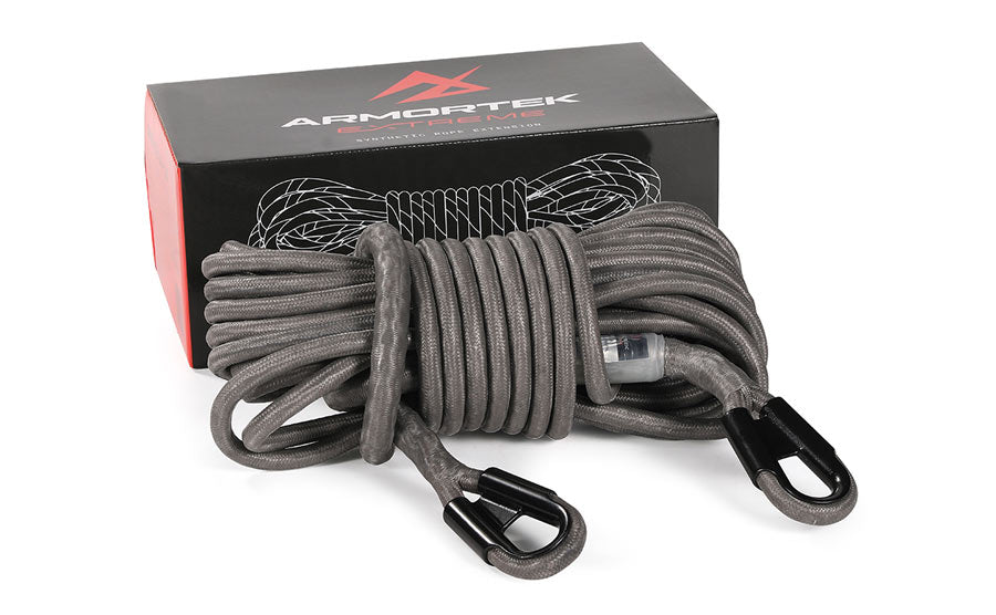 Armortek Extreme Synthetic Rope Extension 9/16" x 50'  - MBL 36300 lbs