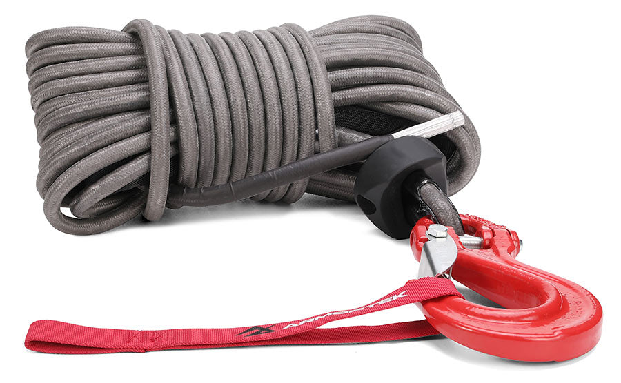 Armortek Extreme Synthetic Rope Kit 9/16" x 65.6'  - MBL 36300 lbs