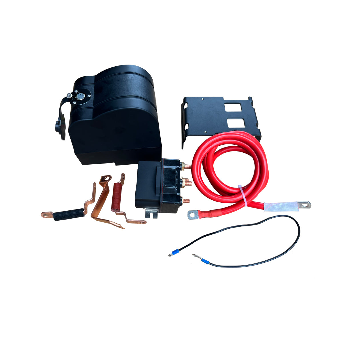 Electrical Accessories for Industrial Winches