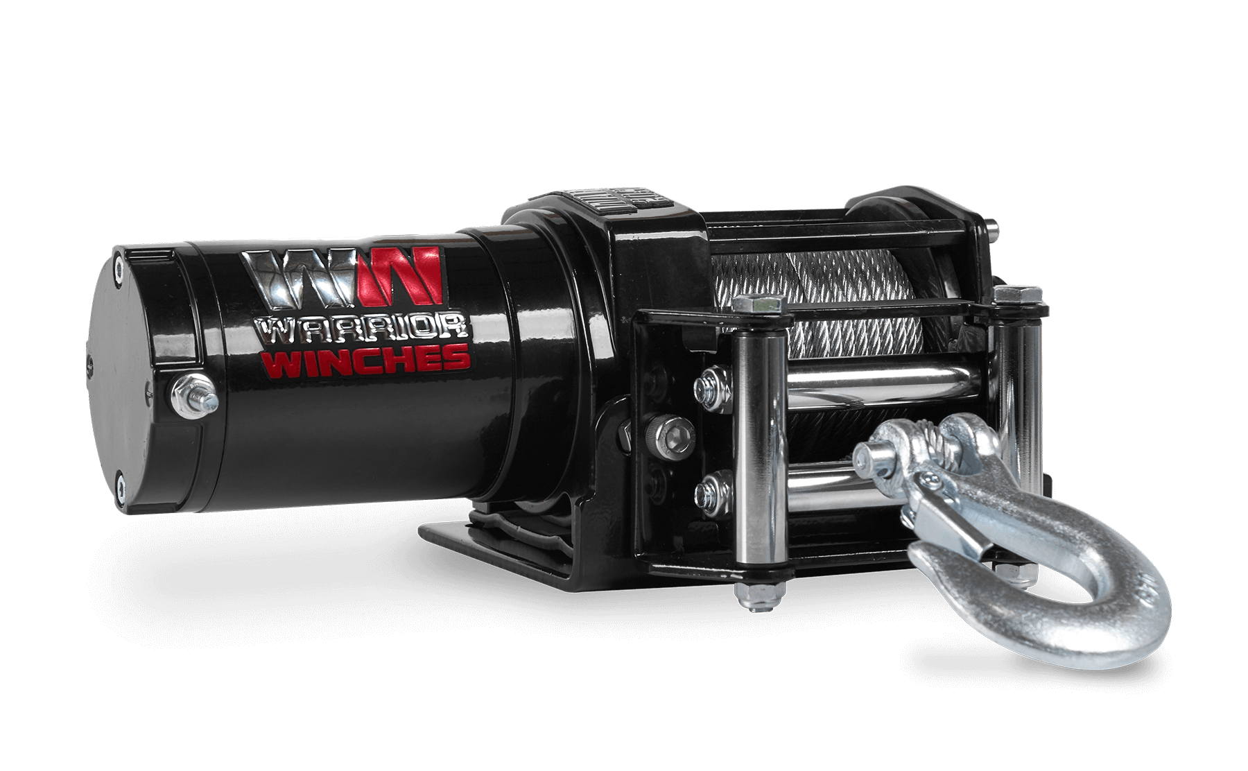 Ninja 2,000lb 12v Electric Winch - ATV