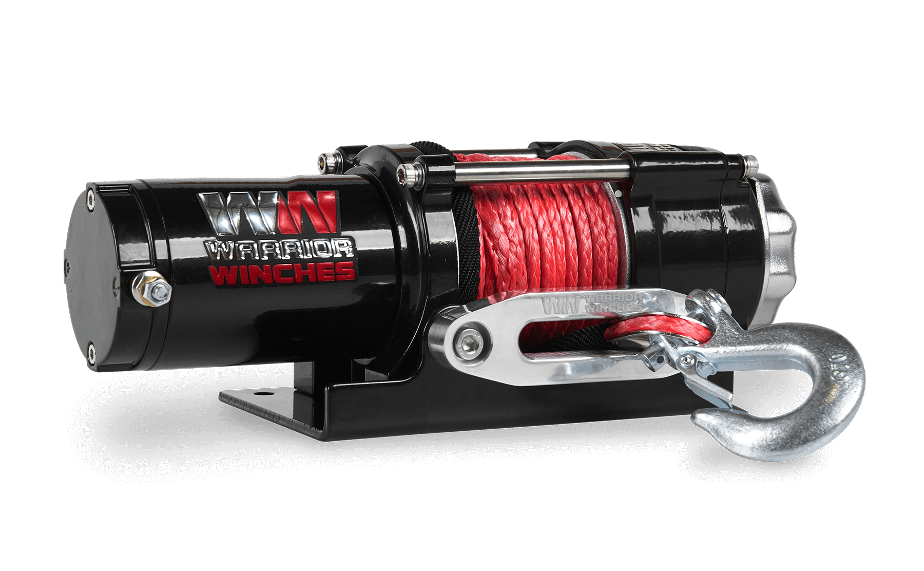 Ninja 2,500lb 12v Electric Winch - ATV