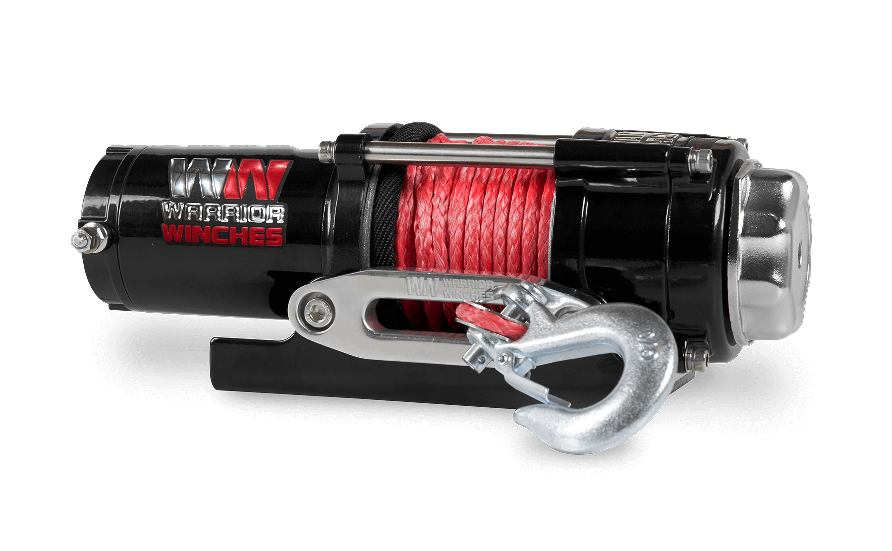 Ninja 2,500lb 12v Electric Winch - Synthetic Rope