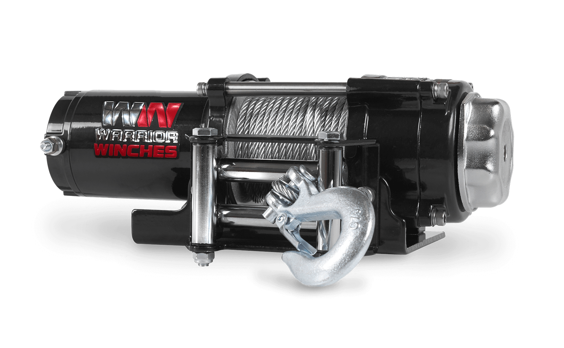 Ninja 2,500lb 12v Electric Winch - ATV