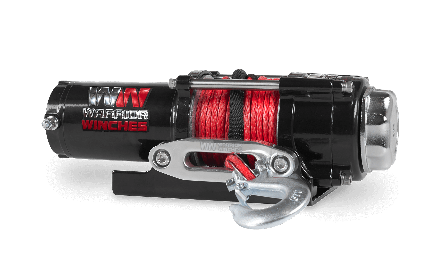 Ninja 3,500lb 12v Electric Winch - Synthetic Rope