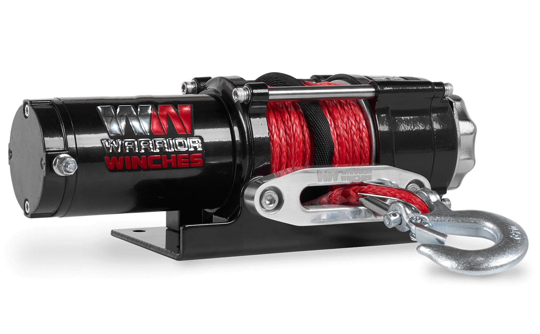 Ninja 3,500lb 12v Electric Winch - Synthetic Rope