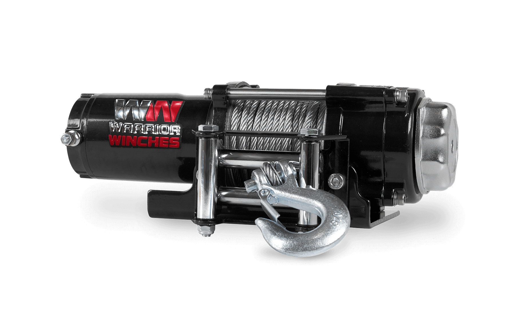 Ninja 3,500lb 12v Electric Winch - ATV